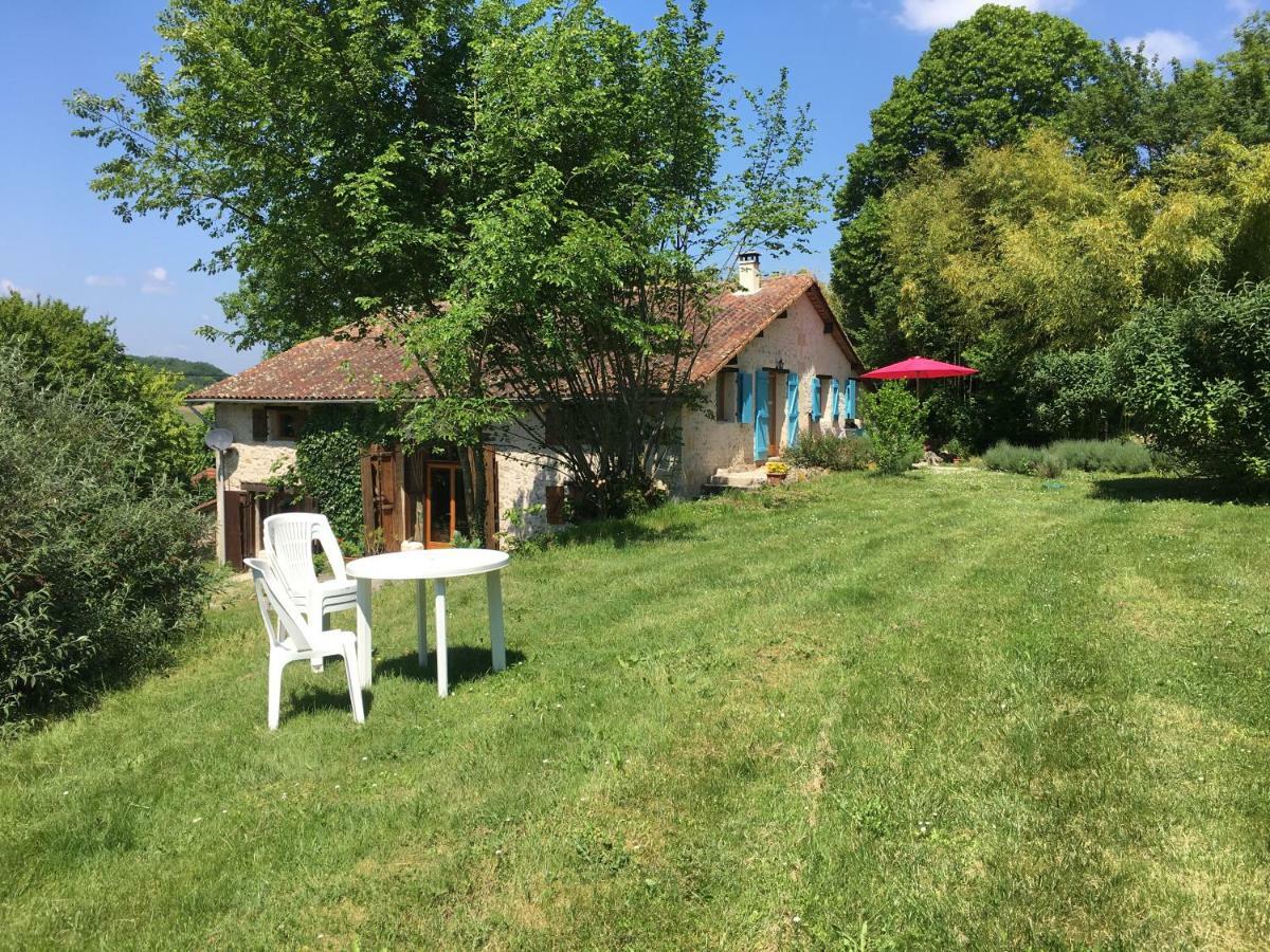 Villa Katy'S Barn Saint-Aulaye-Puymangou Esterno foto